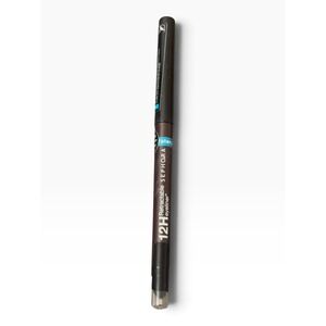 Sephora Collection 12H Retractable Eyeliner Waterproof 21 Shimmer Plum New